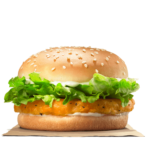 Chicken Burger Sandwich Kids Meal