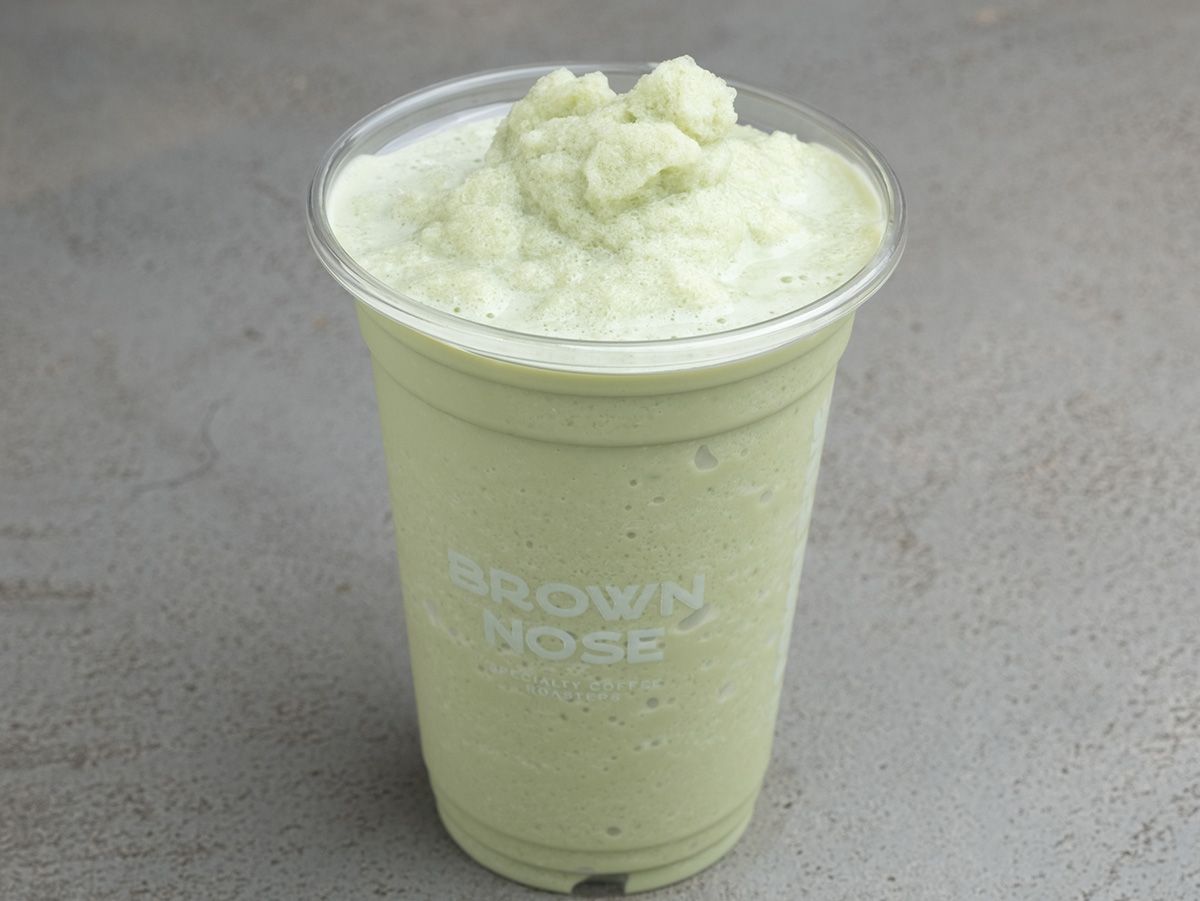 Blended Matcha
