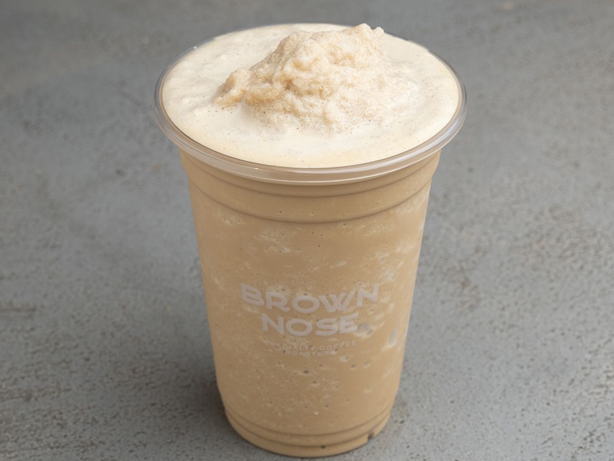 Blended White Mocha