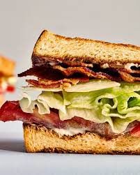 B.L.T Sandwich