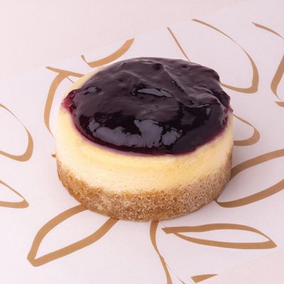Bluberries Cheese Cake