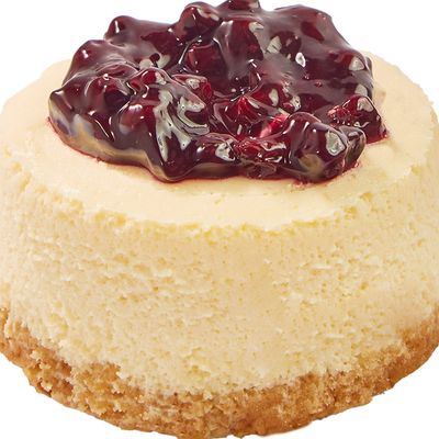 Bluberries Cheese Cake