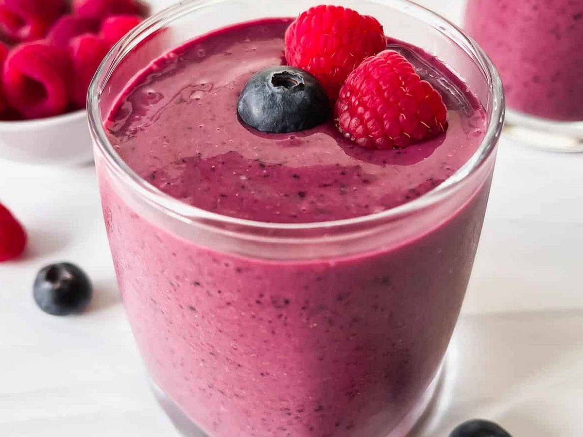 Mix Berry Smoothie