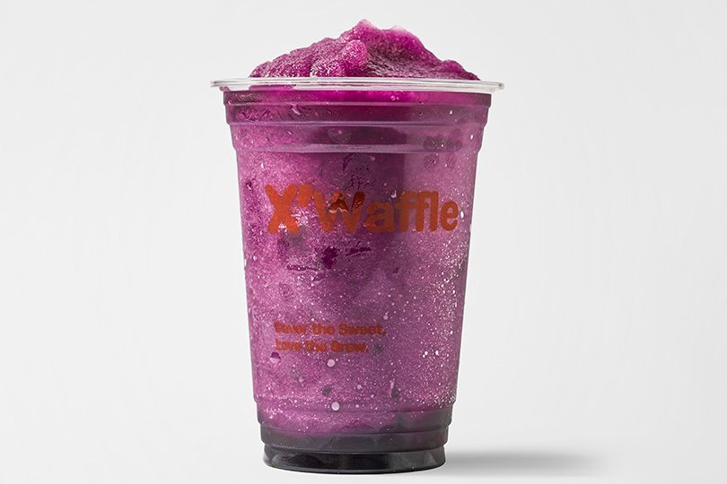 Blueberry Smoothie