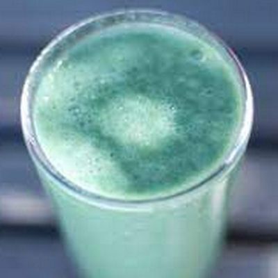 BLUE OCEAN SMOOTHIE