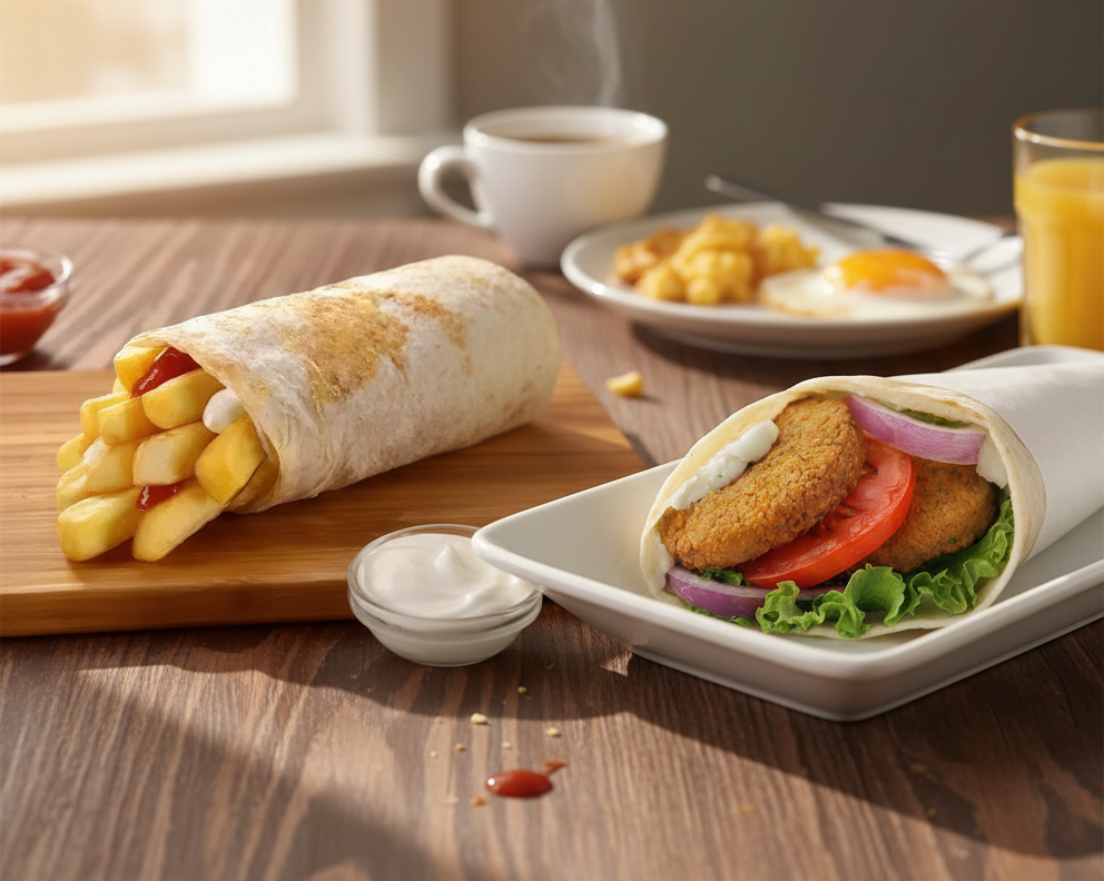 Breakfast Bundle
