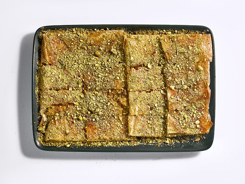 Basha pie