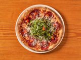 Bresaola Pizza