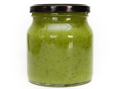 Broccoli And Spinach Soup
