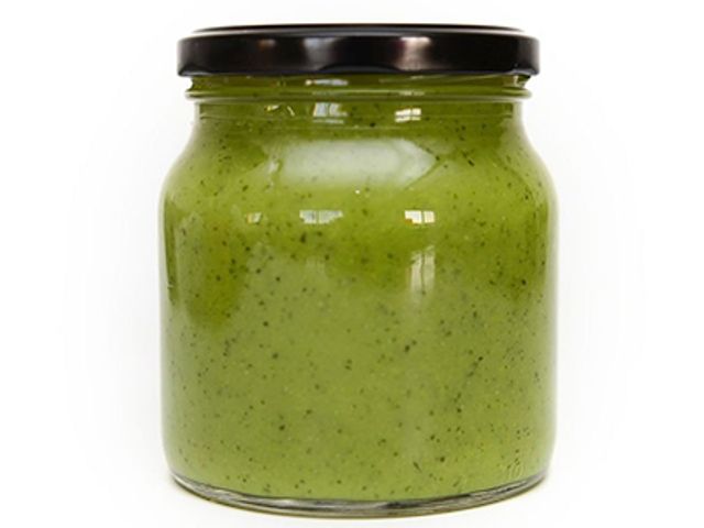 Broccoli And Spinach Soup