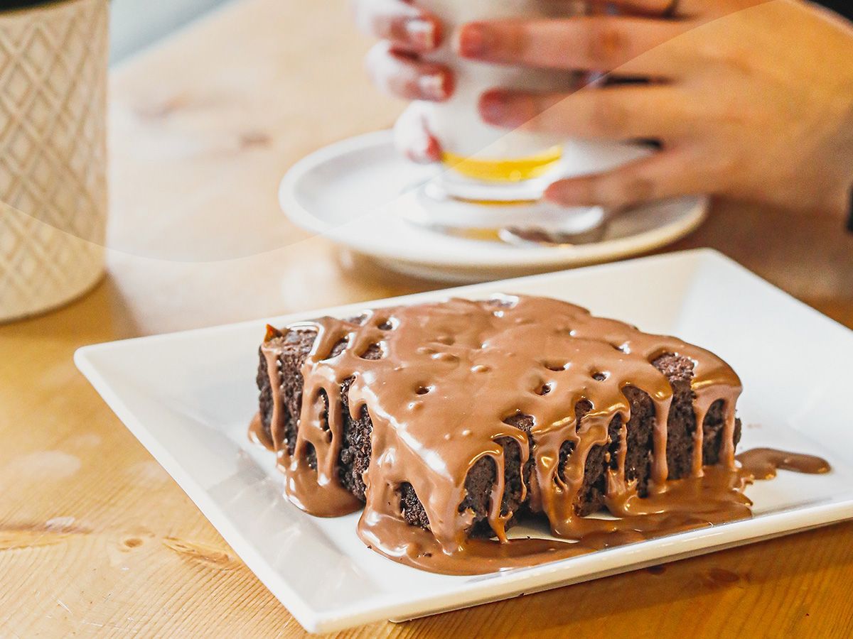 Brownies.