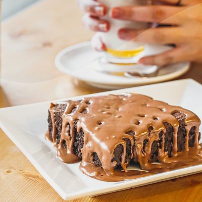 Brownies.