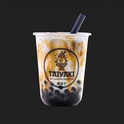 Tiger Boba