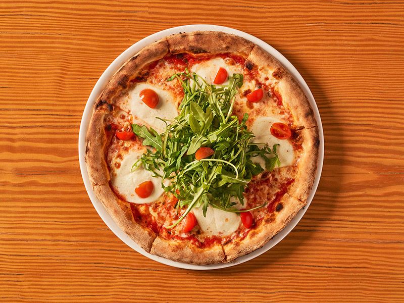 Bufalina Pizza