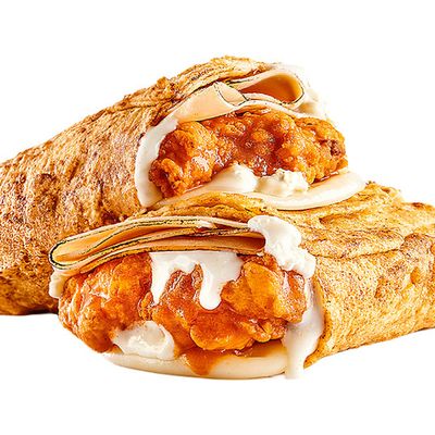 Buffalo Nacho Chicken