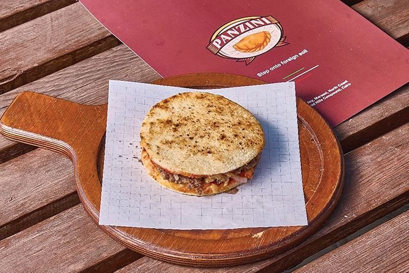 Burger Napoletano