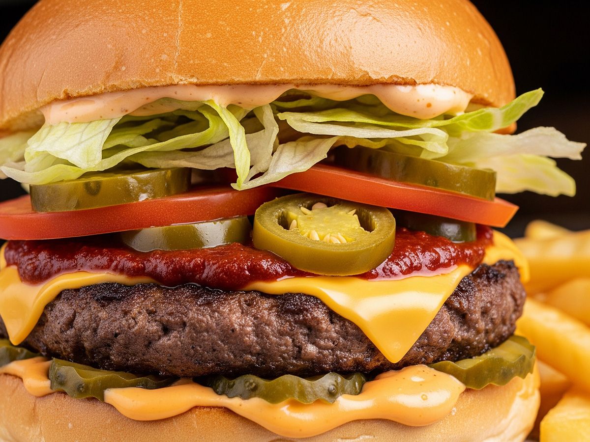Texas Burger