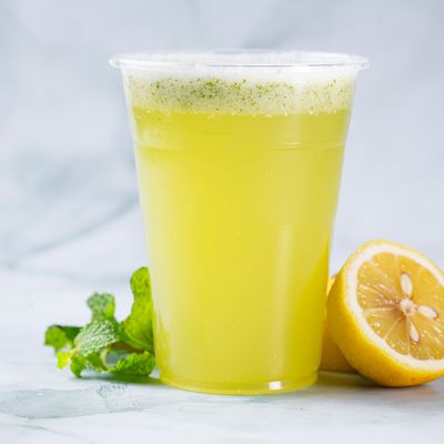 Lemon Mint
