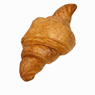 Croissant With Butter