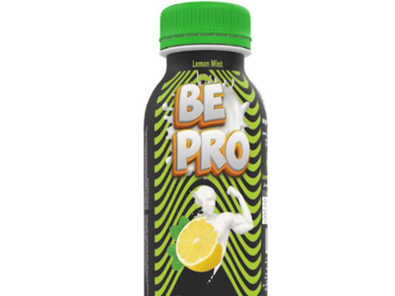 B Pro Lemon With Mint