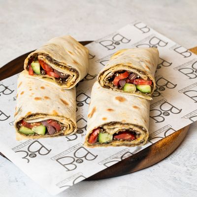 صاج زعتر