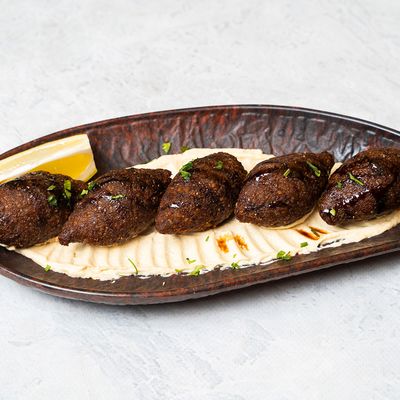 كبة مقلية