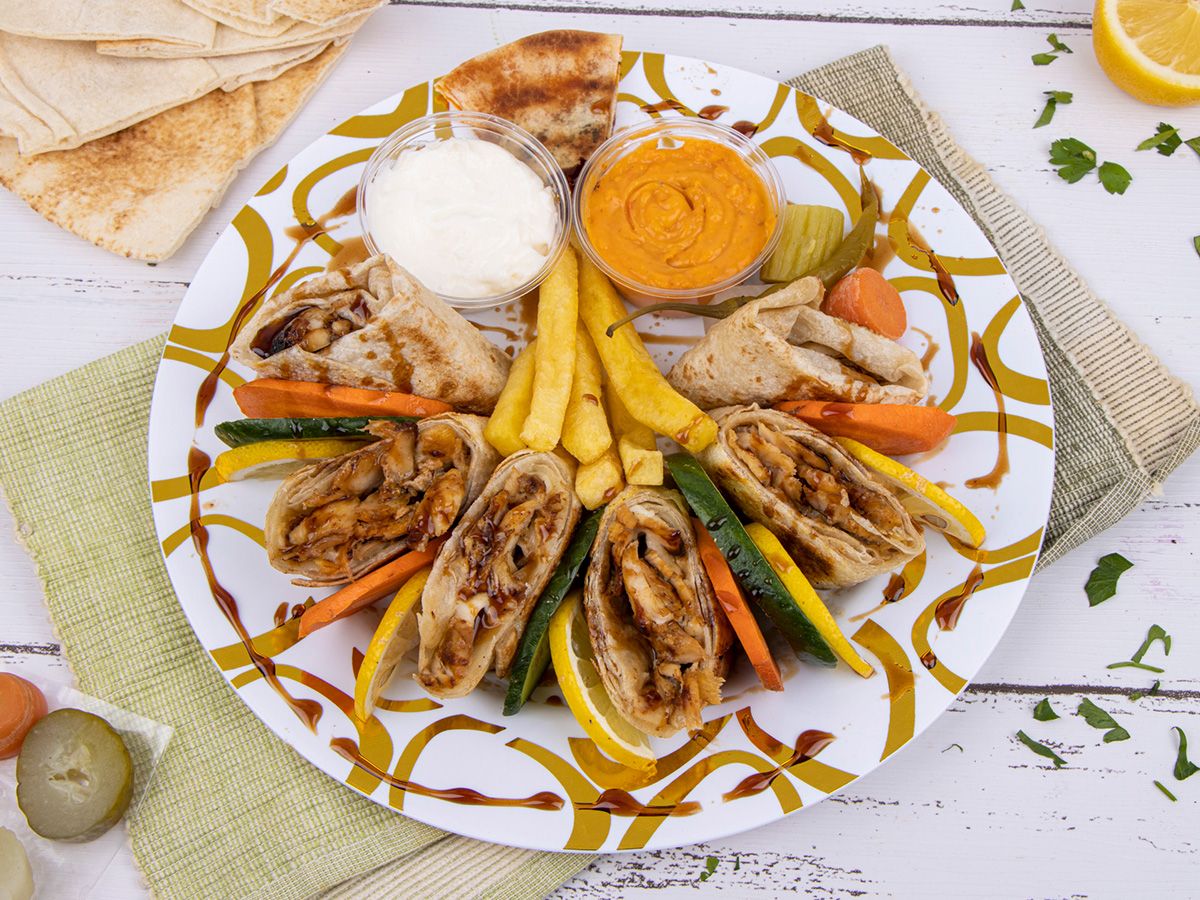 BAB AL RAYAN CAFETERIA delivery service in UAE | Talabat