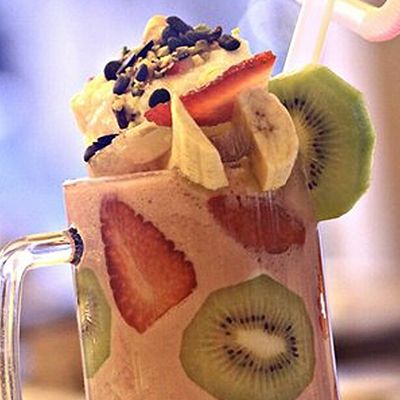 Bab Al Yemen Cocktail