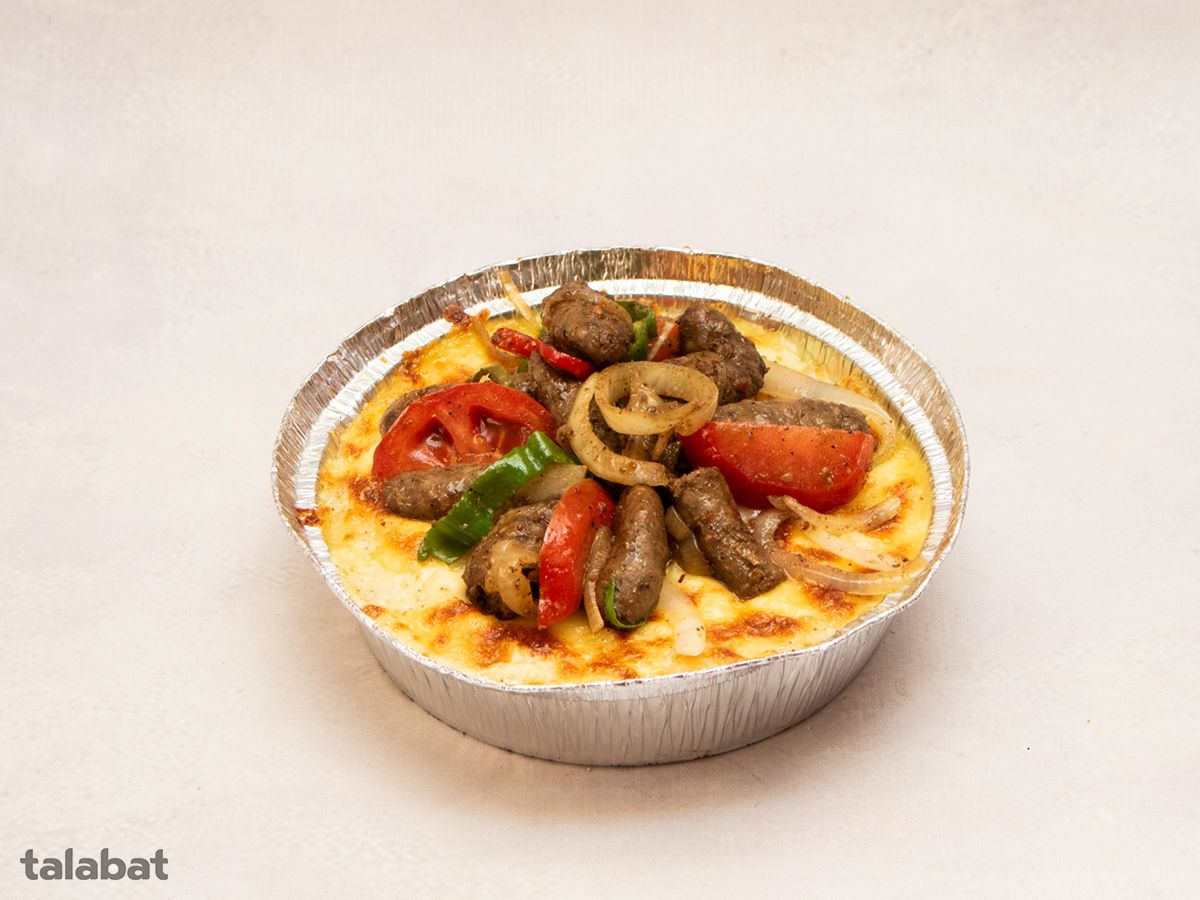 Meamar Rice With Sausage