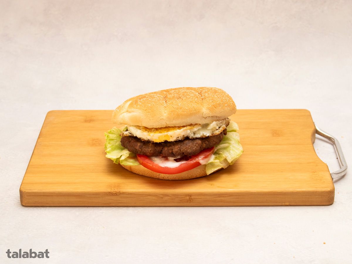 Egg Burger
