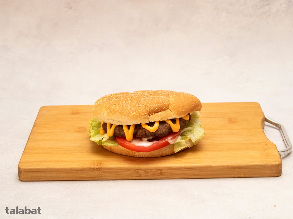 Cheese Burger