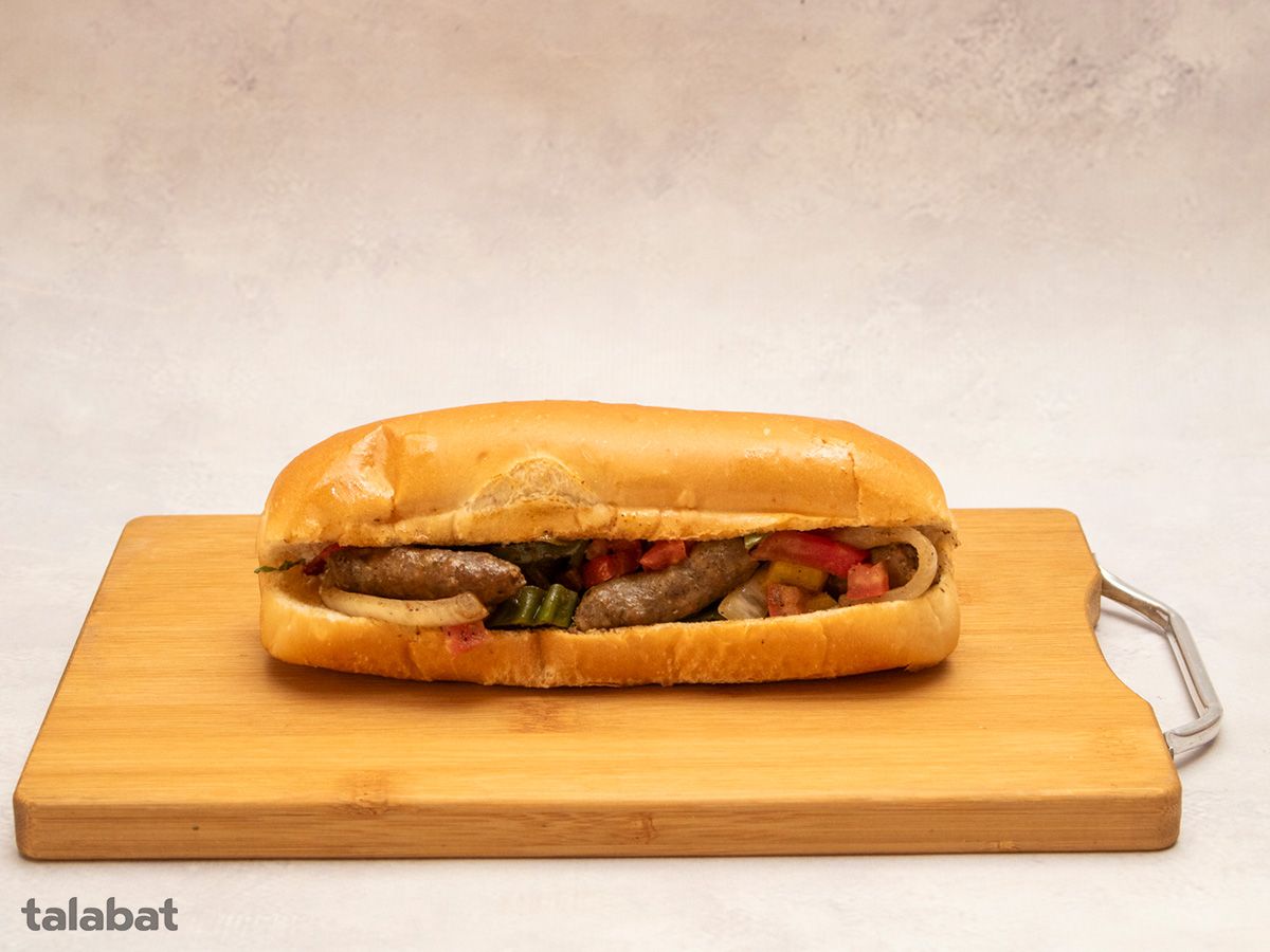 Alexandrian Sausage