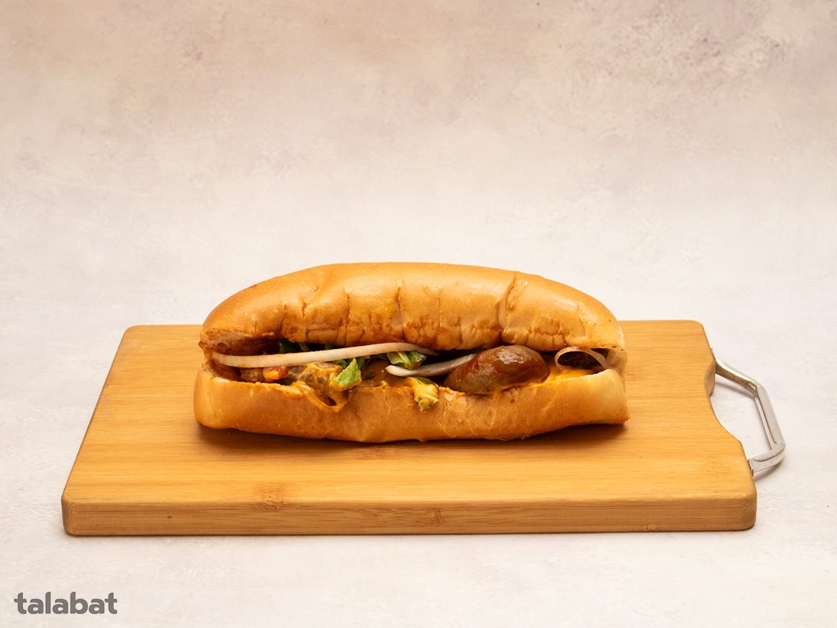 Bab El Hadid Sausage