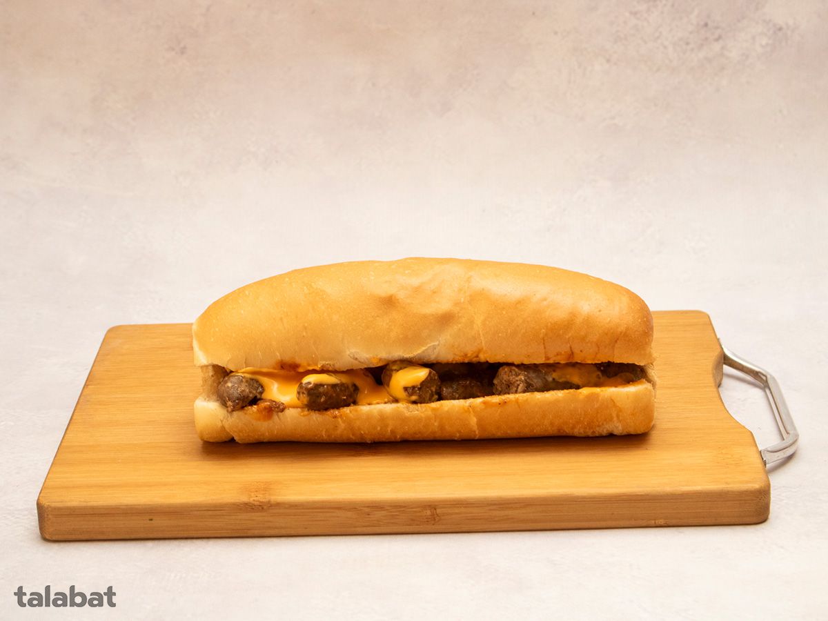 Cheese Sausage