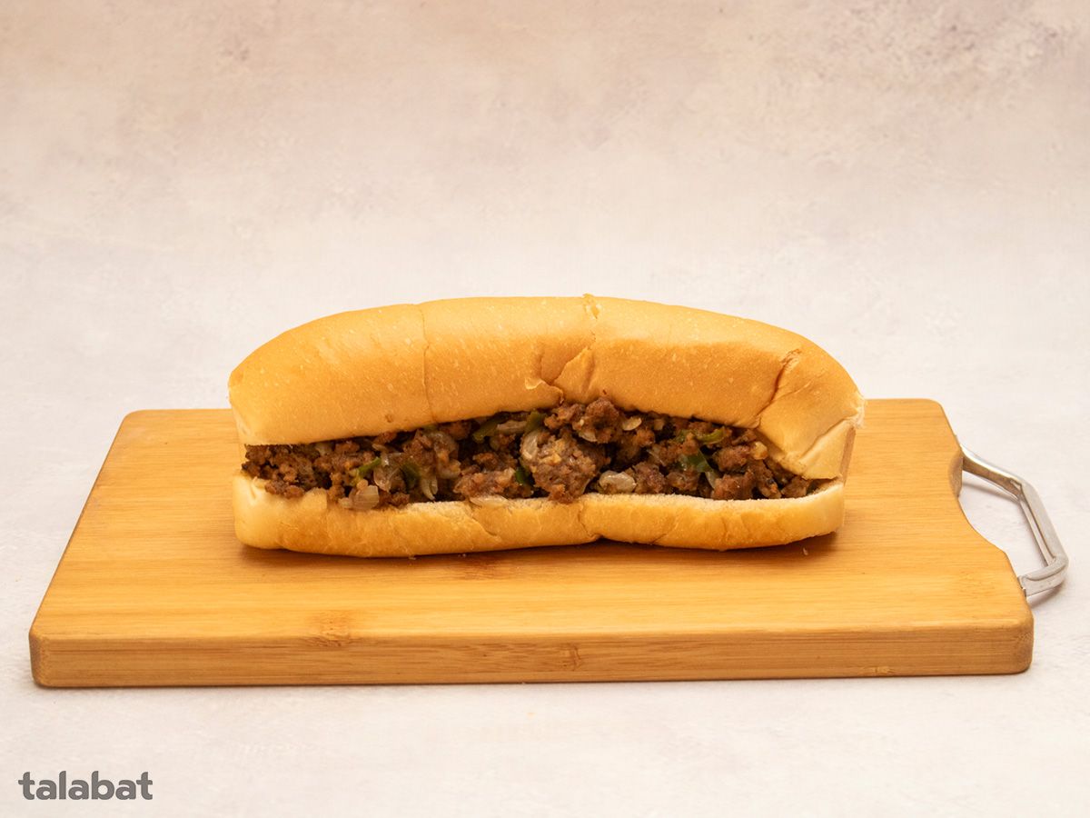 Minced sausage
