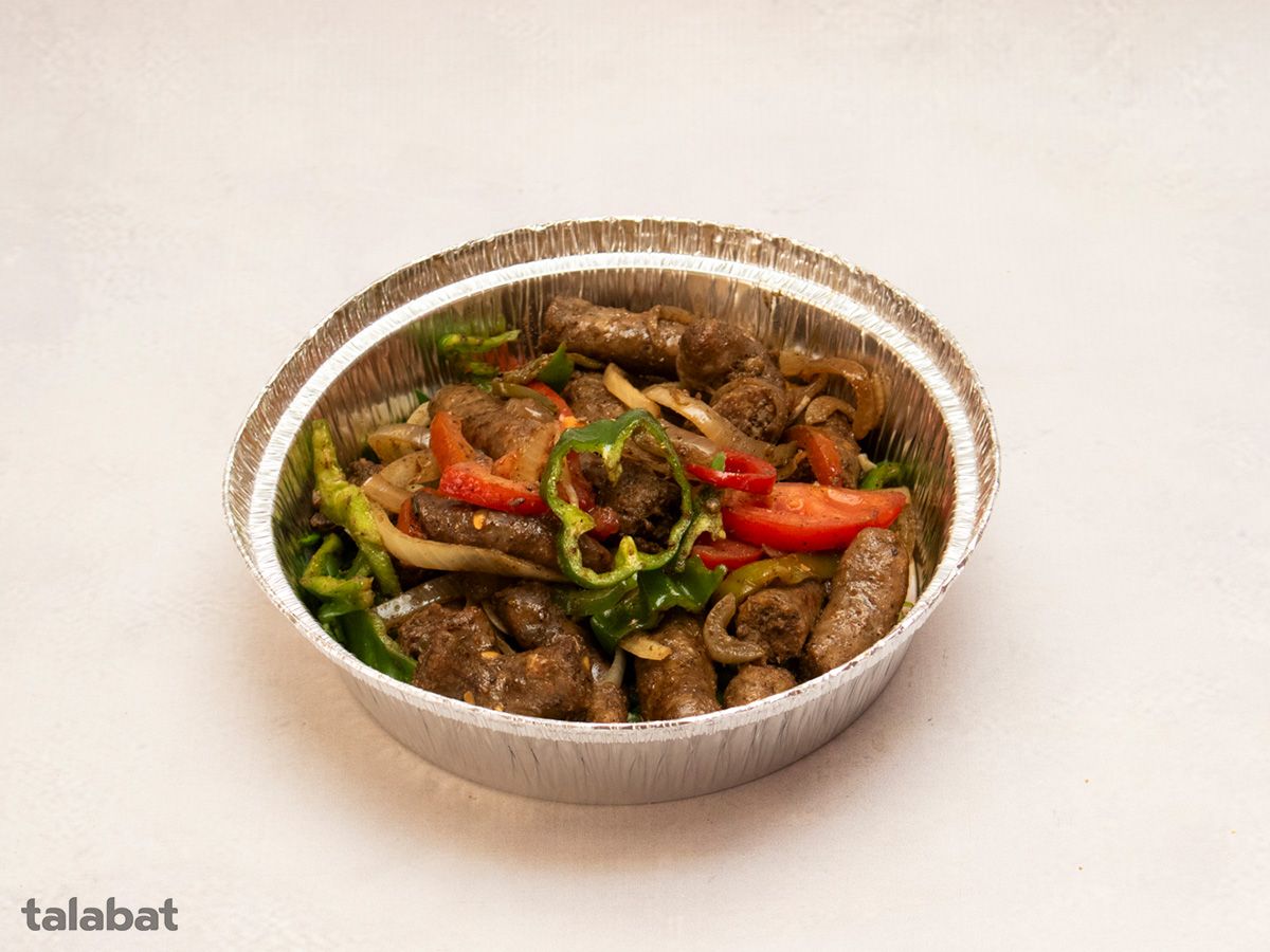 Alexandrian Sausage Pan