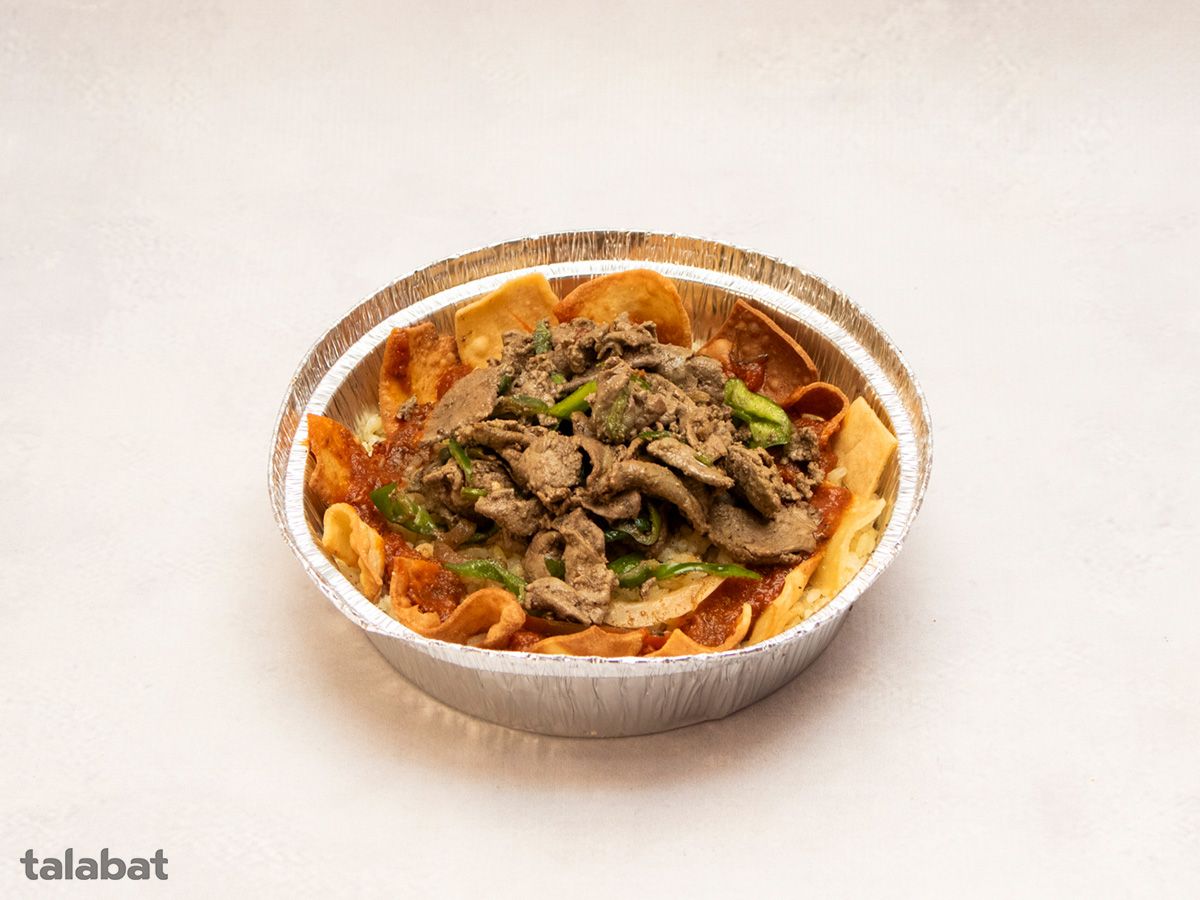 Liver Fatteh