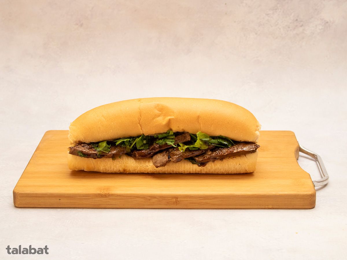 Bab Al Hadid Liver