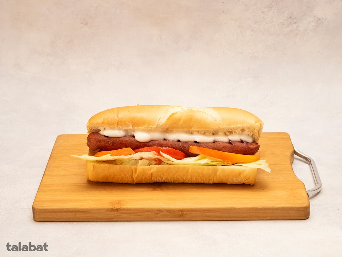 Hot Dog