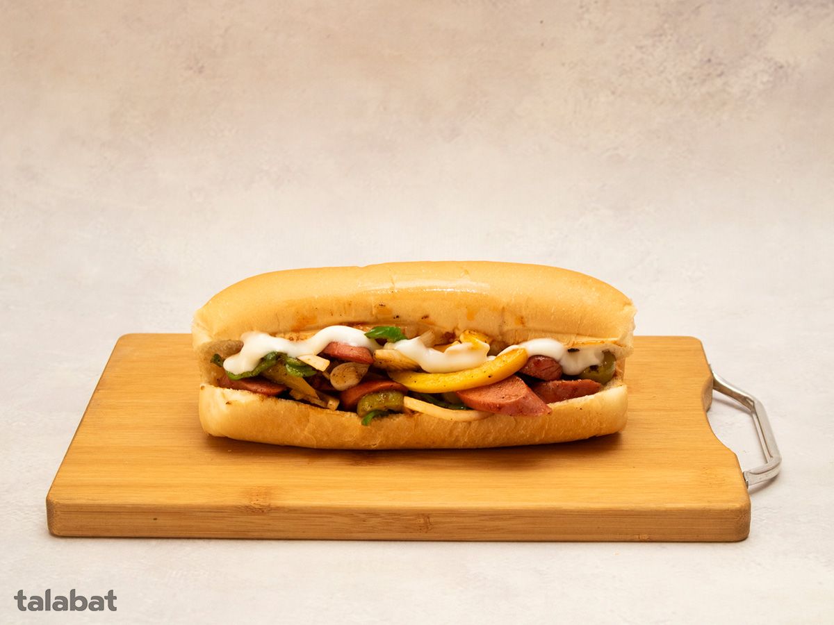 Mexican Hotdog