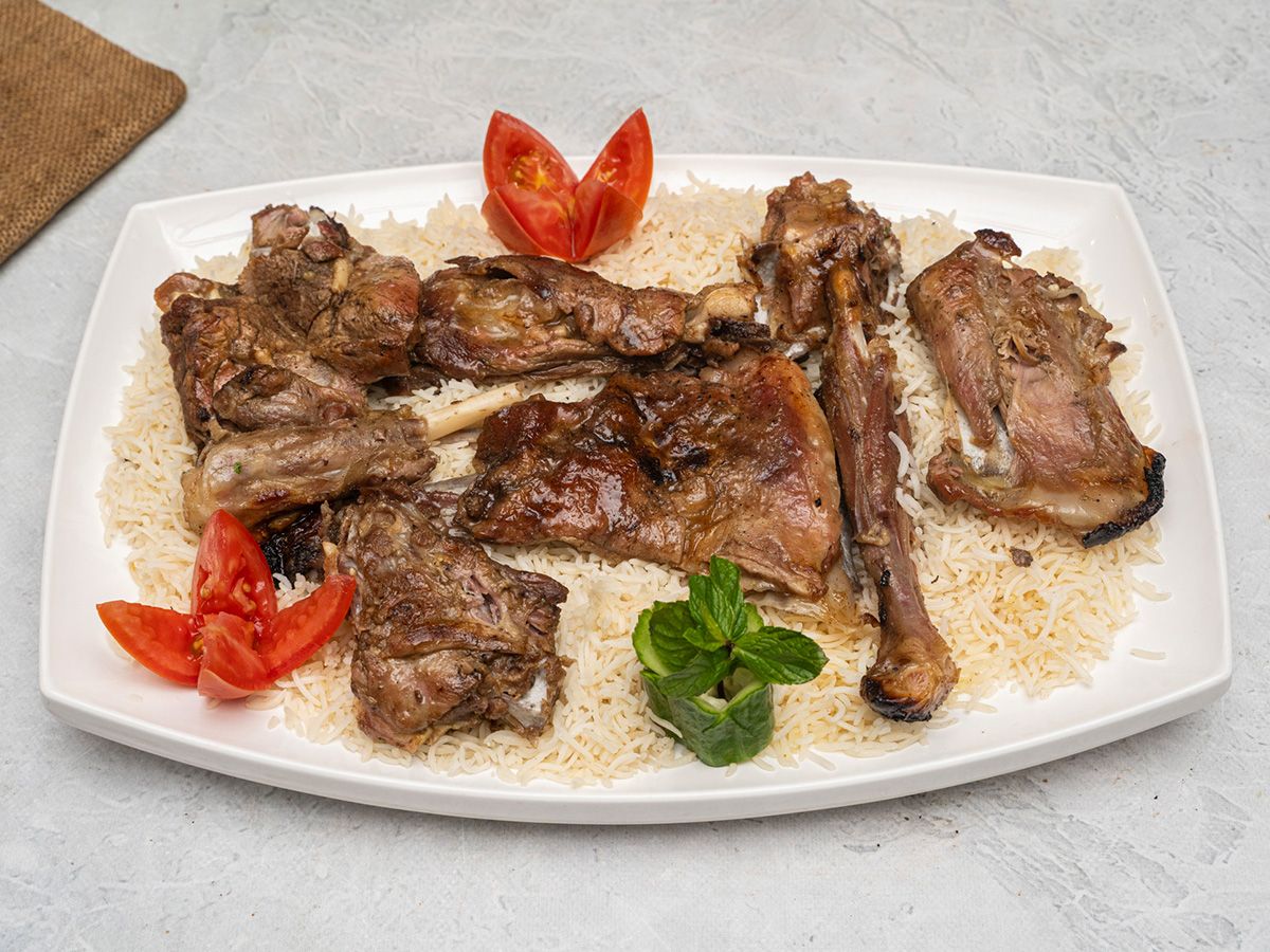 1/4 Goat Makhmoud