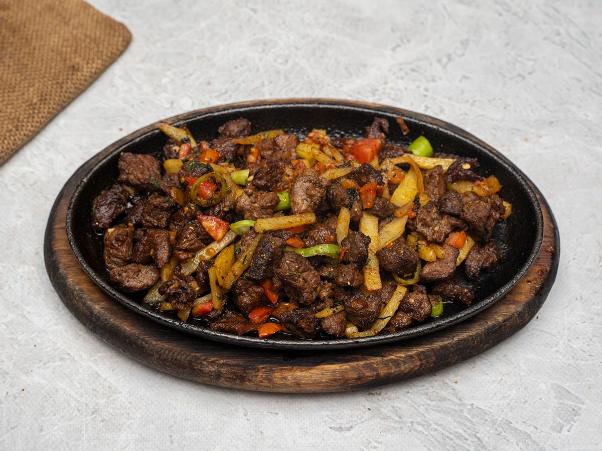 Chopped Meat