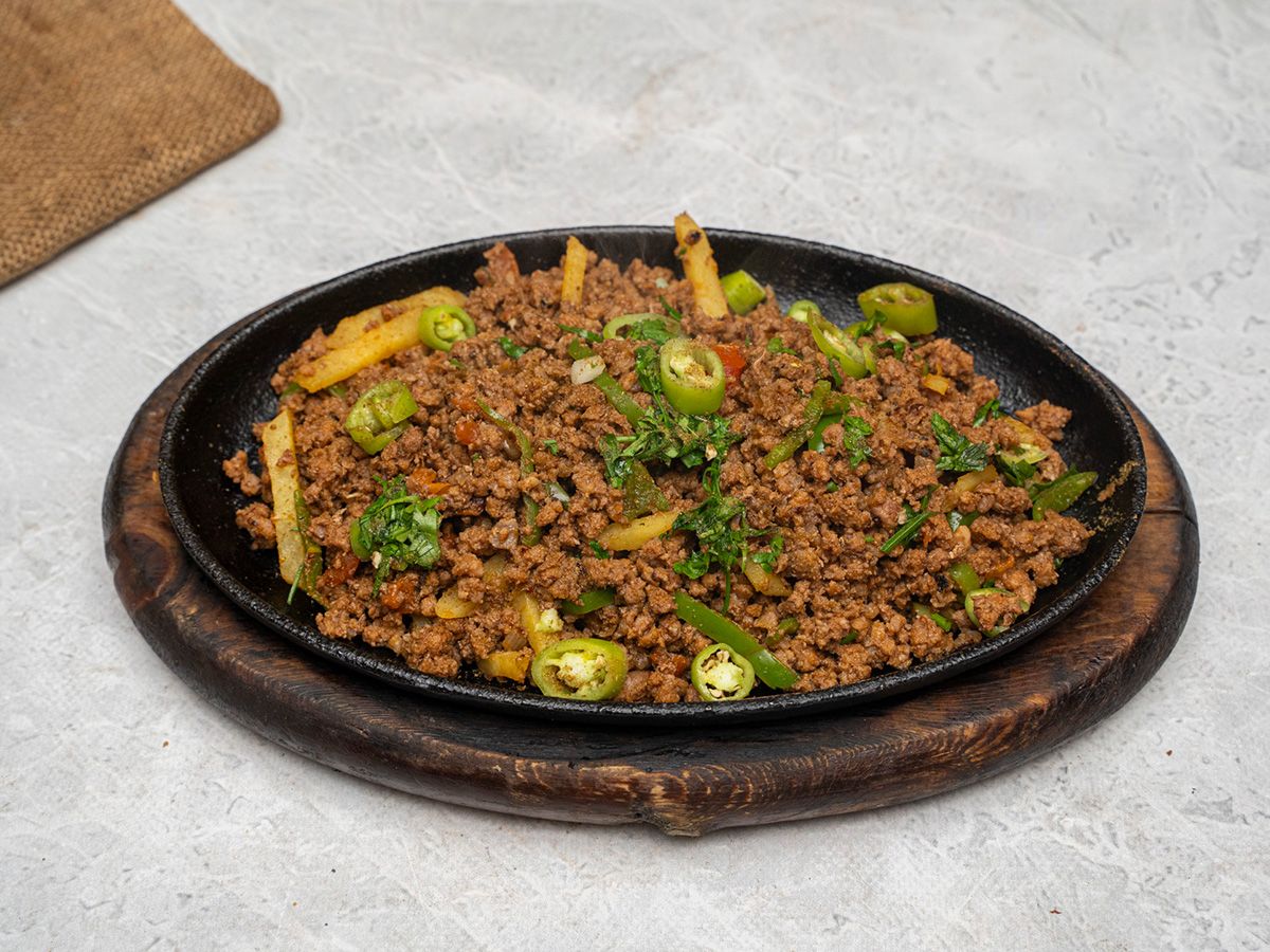 Minced Meat