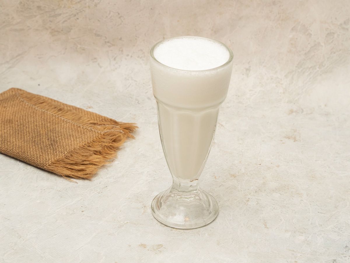 Vanilla Milkshake