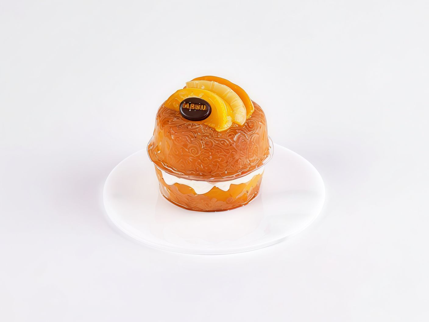 Baba Gateaux