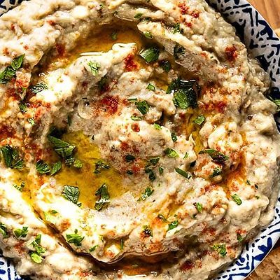 Baba Ganoush Salad