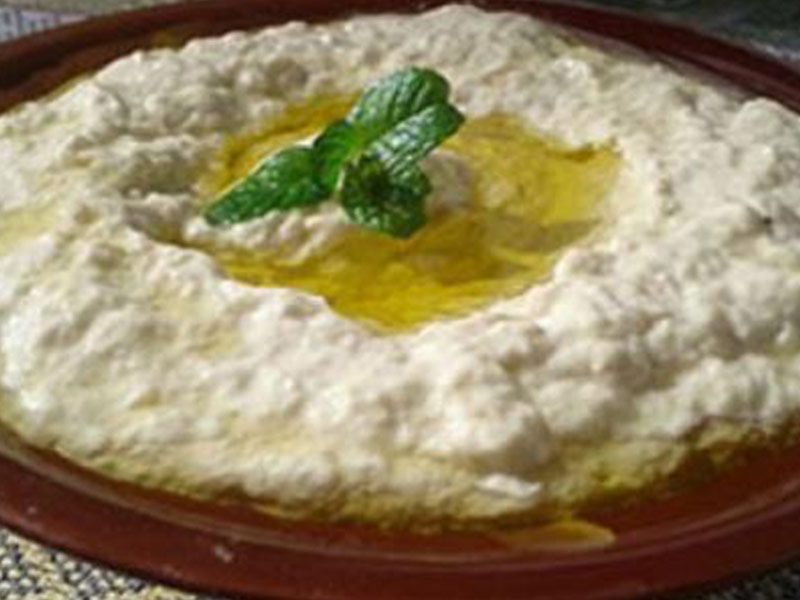 Baba Ghannogh