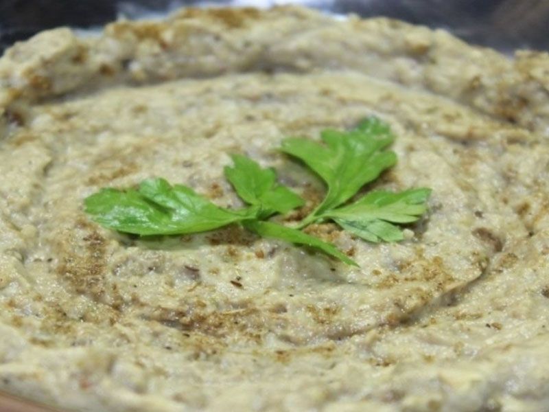 Baba Ghannoug