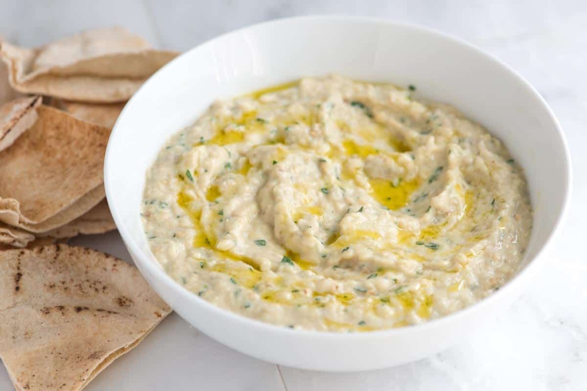 Baba Ghannoug