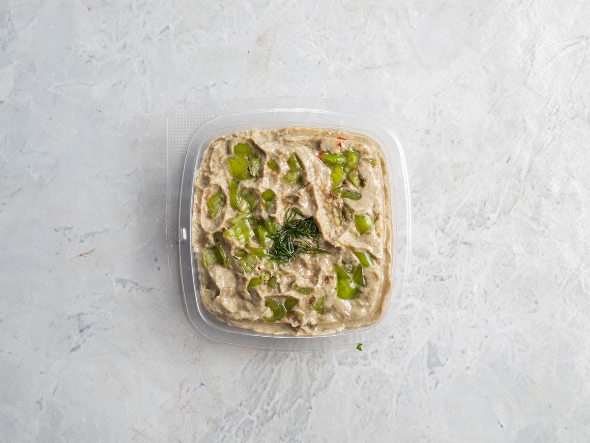 Baba Ghanouj